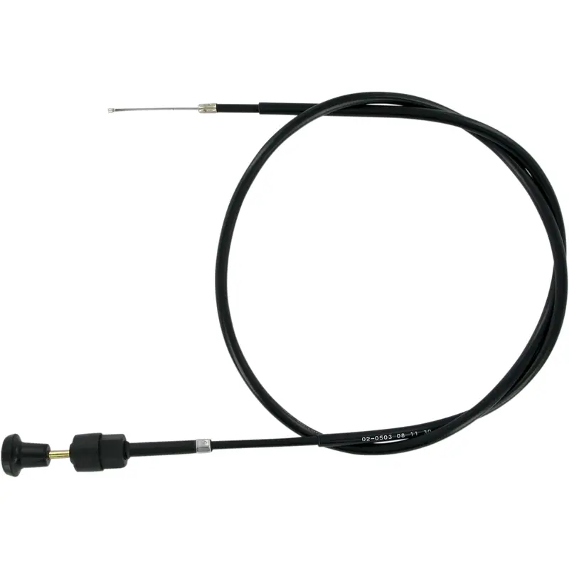 Motion pro Black Vinyl Choke Cable - '00-'03 Honda TRX350