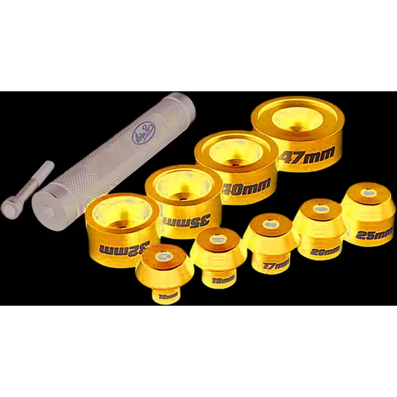 MOTION PRO WHEEL BEARING DRIVER SET