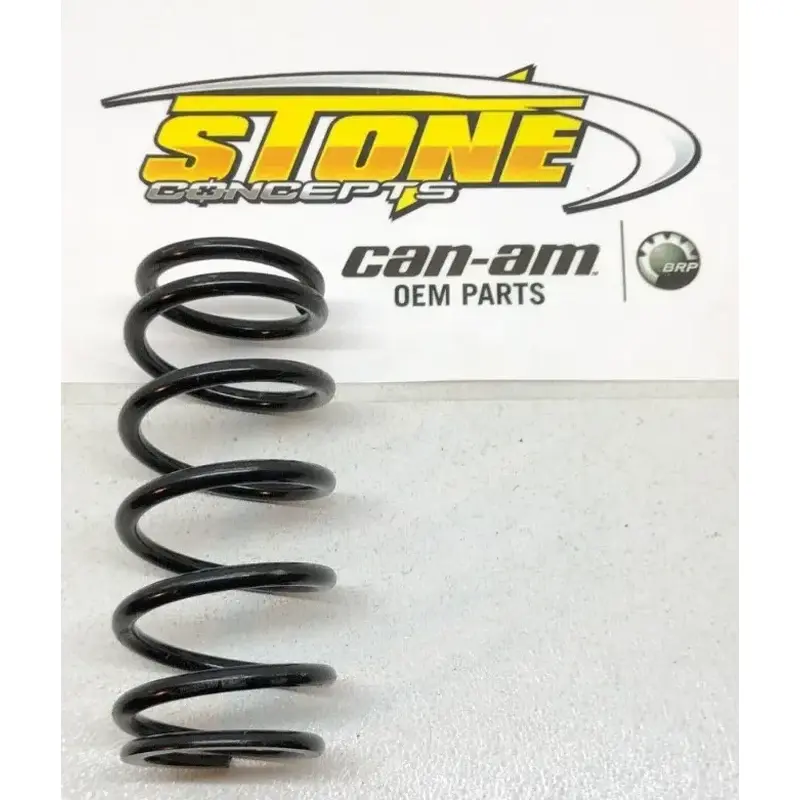 OEM 2023 2024 2025 Can-Am Maverick R Front Shock Spring Turbo XRC XRS 706205339