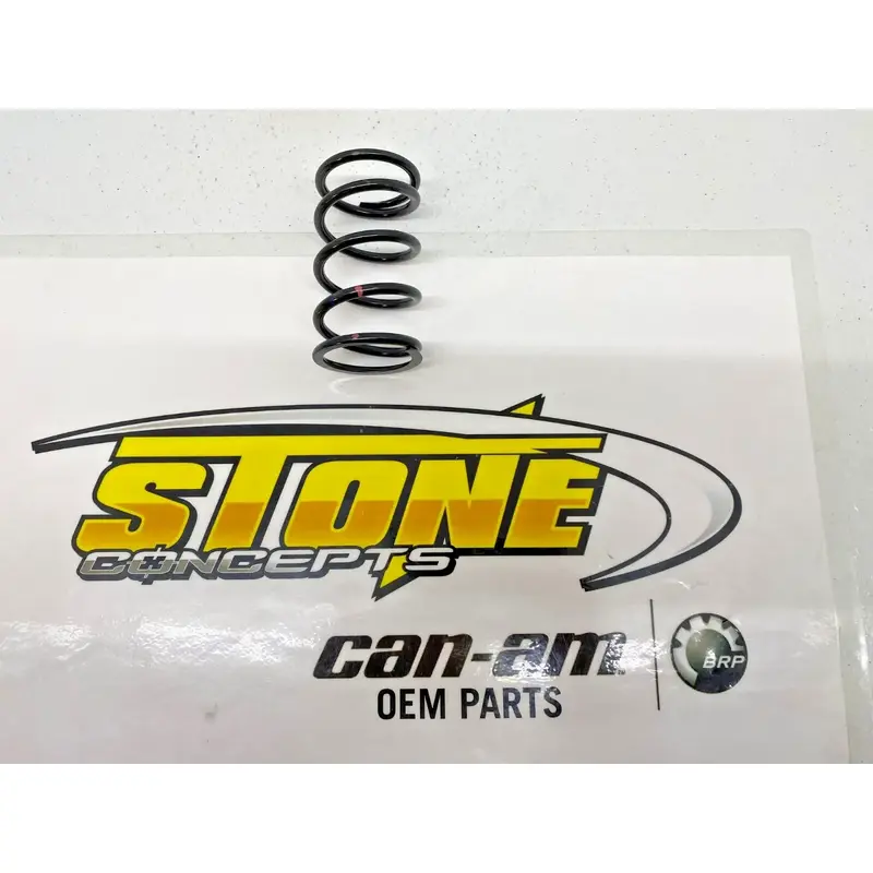 OEM CAN-AM CAN AM MAVERICK CLUTCH SPRING X3 BLACK PINK DOT