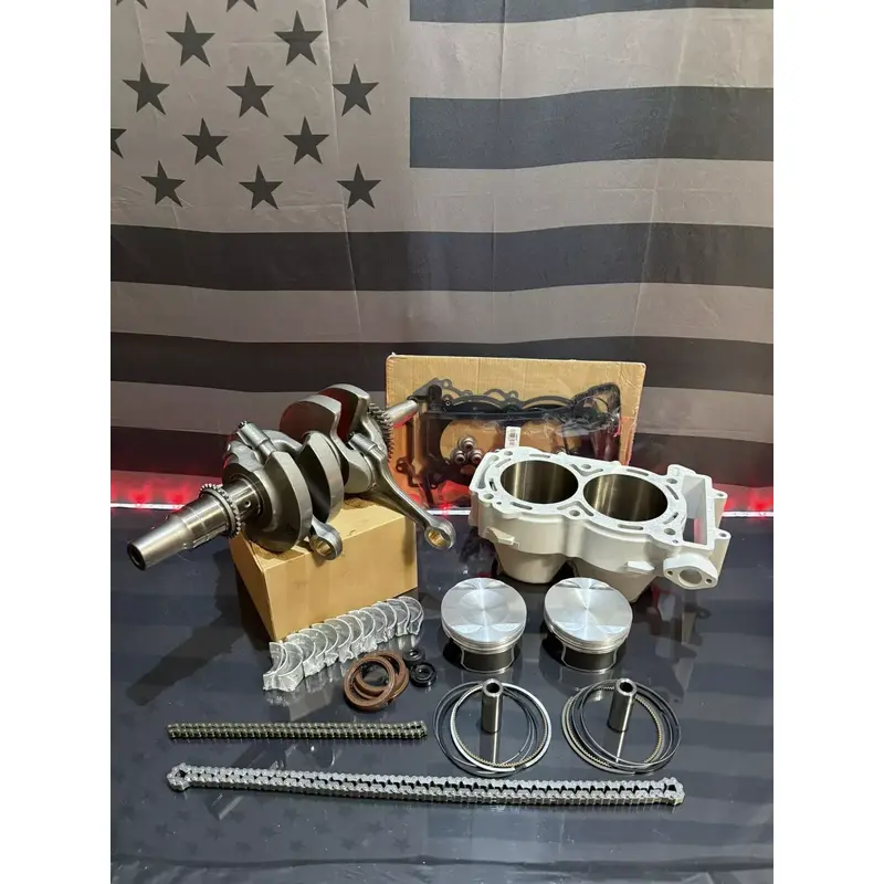 Polaris 22-24 Ranger Northstar 1000 Engine Rebuild Kit - Crank Piston Cylinder
