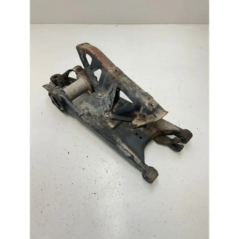 94 1994 Polaris Trail Boss 400 4X4 OEM Swing Arm Axle Carrier Guard Hitch