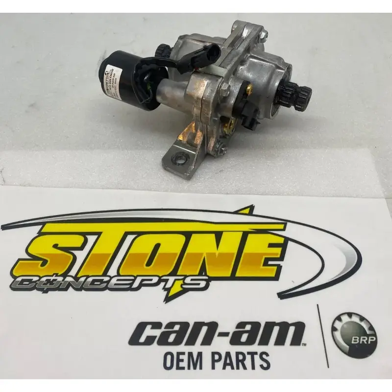 Can-Am Maverick R 2024 2025 Clutch Assembly Front Drive 705403619 SHAFT