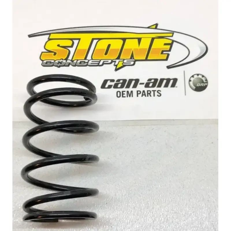 OEM 2023 2024 2025 Can-Am Maverick Rear Shock Spring Turbo RR XRC XRS 706005120
