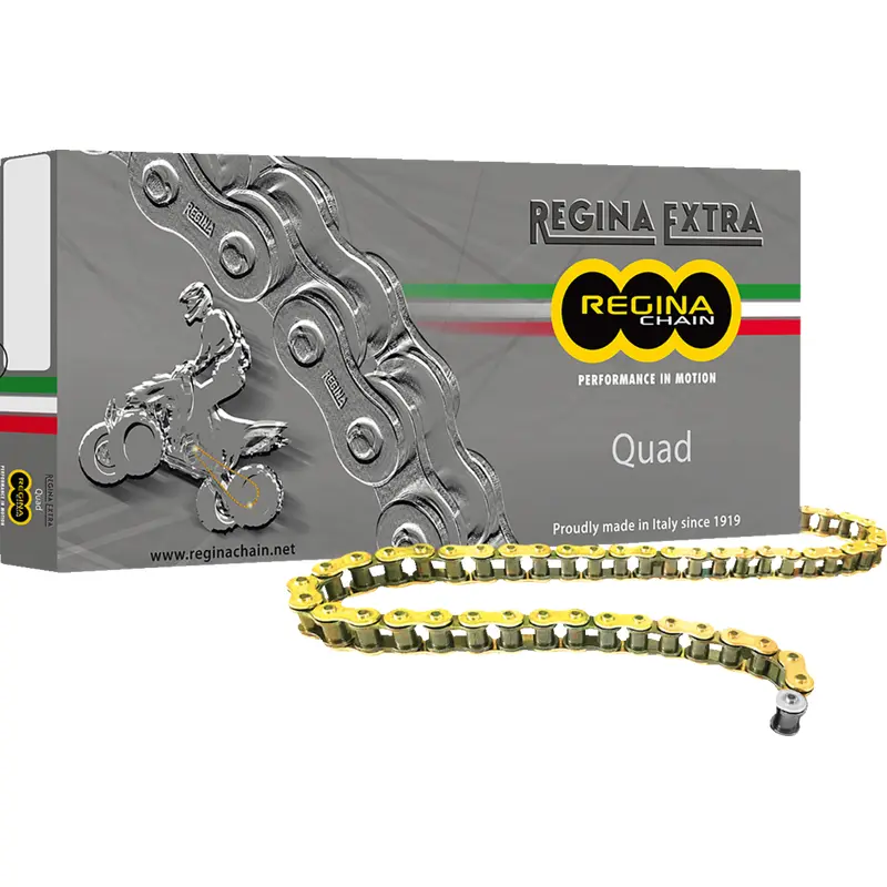 REGINA 520 Quad Series