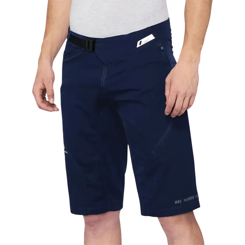 100% Airmatic Shorts - Navy - US 38 40021-00026
