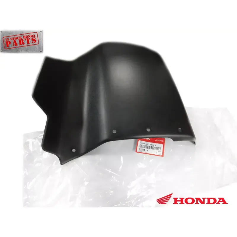 Genuine Honda Left Splash Mud Flap Guard TRX 400FW 450S 450FM OEM