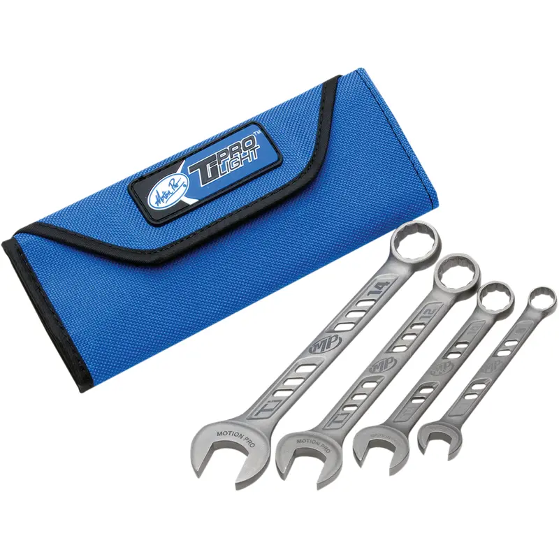 Motion pro Ti Prolight Wrench Set