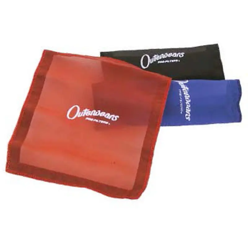 OUTERWEARS ATV AIR BOX COVER KIT BLACK