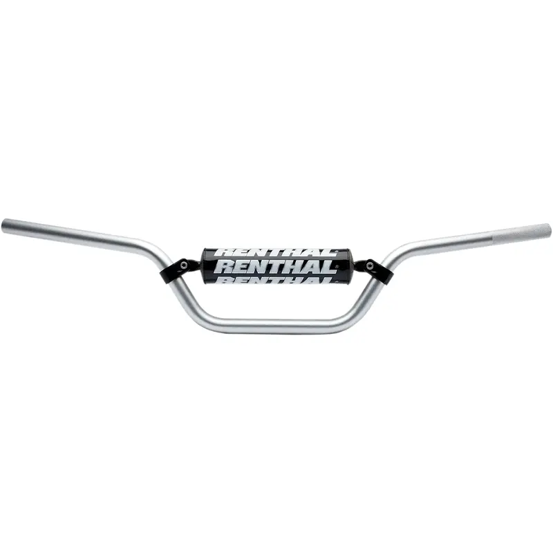 RENTHAL Fits 7/8" Off-Road Handlebar - 636 - YFZ350 (Banshee) - Silver