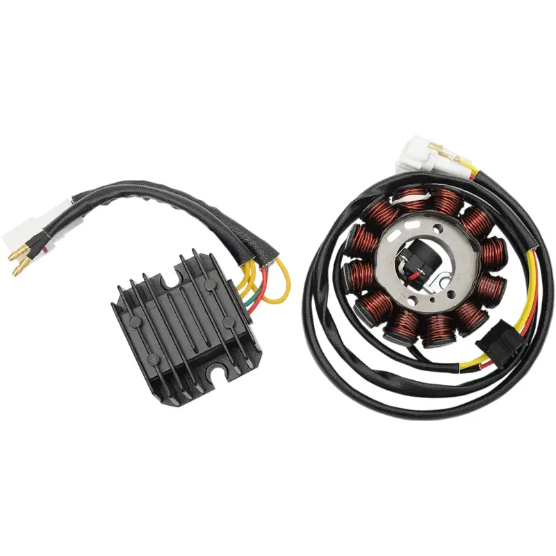 RICK'S MOTORSPORT ELECTRIC Charging Kit - Fits Yamaha 99-400