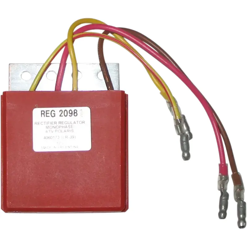 RICK'S MOTORSPORT ELECTRIC Regulator/Rectifier - Fits Polaris 10-552