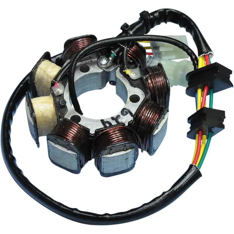 RICK'S MOTORSPORT ELECTRIC Stator - Fits Honda 21-624