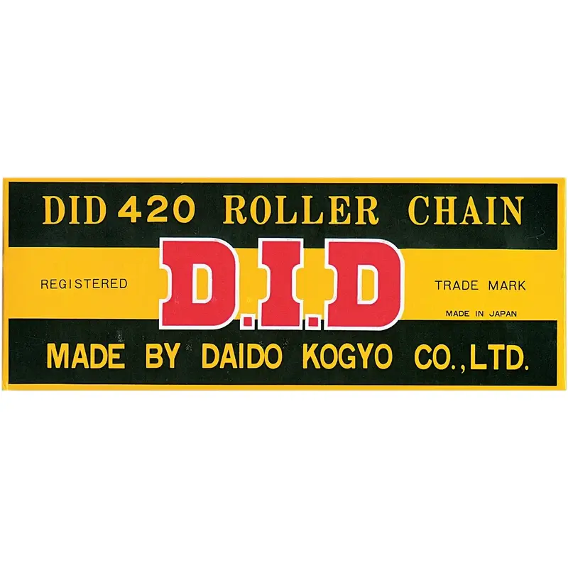 DID Fits 530 Standard - Drive Chain - 110 Links M530X110RB