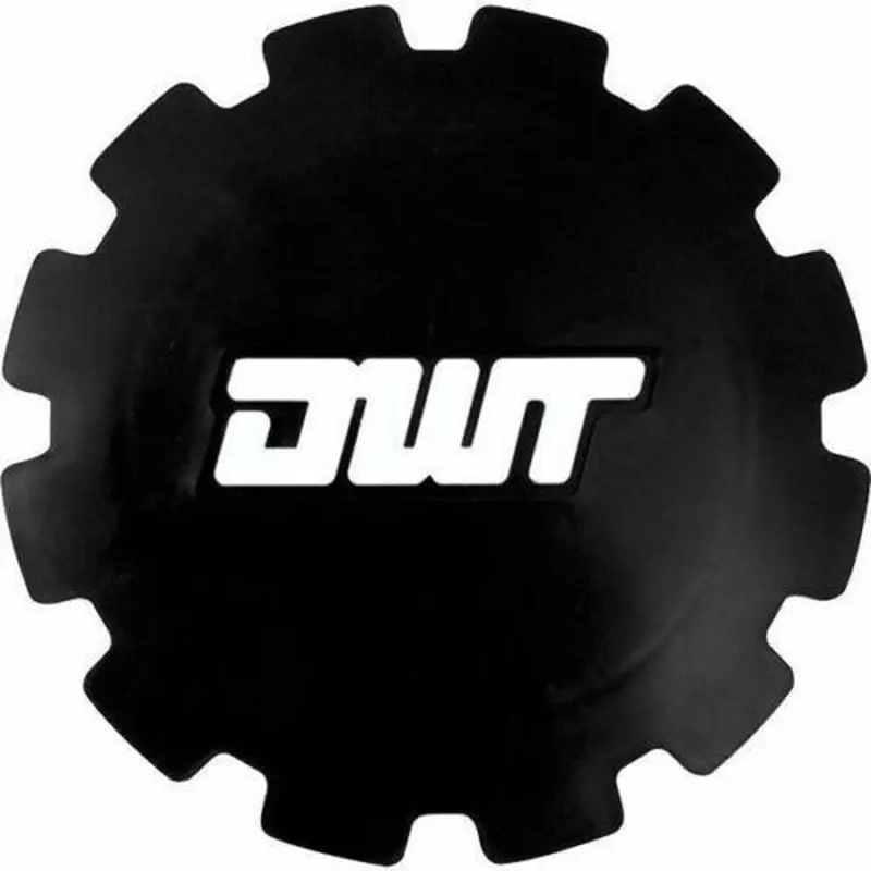 DWT MUD COVER 10" WHITE