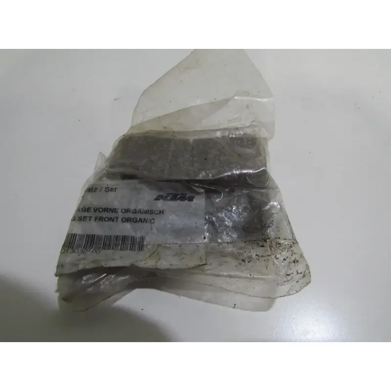 KTM 450 SX ATV Brake Pads Front 2009