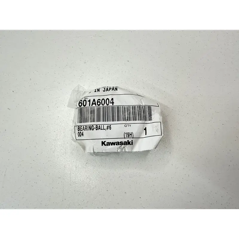 NEW OEM GENUINE 05-23 KAWASAKI 650 750 BRUTE FORCE LEFT CRANKCASE BEARING 601A60