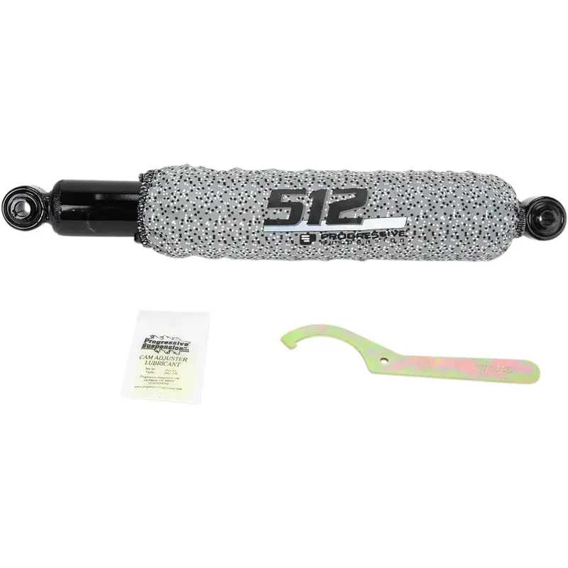 PROGRESSIVE SUSPENSION 512 Series Shock - Rear 512-1002B