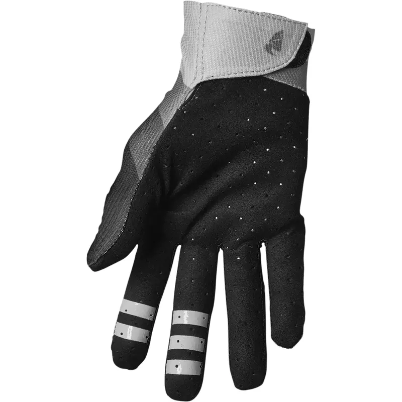 THOR Assist React Gloves - Black/Gray - XS 3360-0056