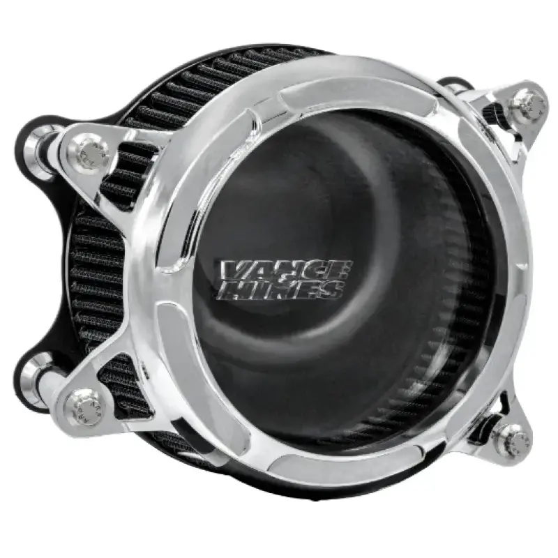 Vance &amp; Hines Fits HD Touring/Softail 17-21 VO2 Insight Chrome