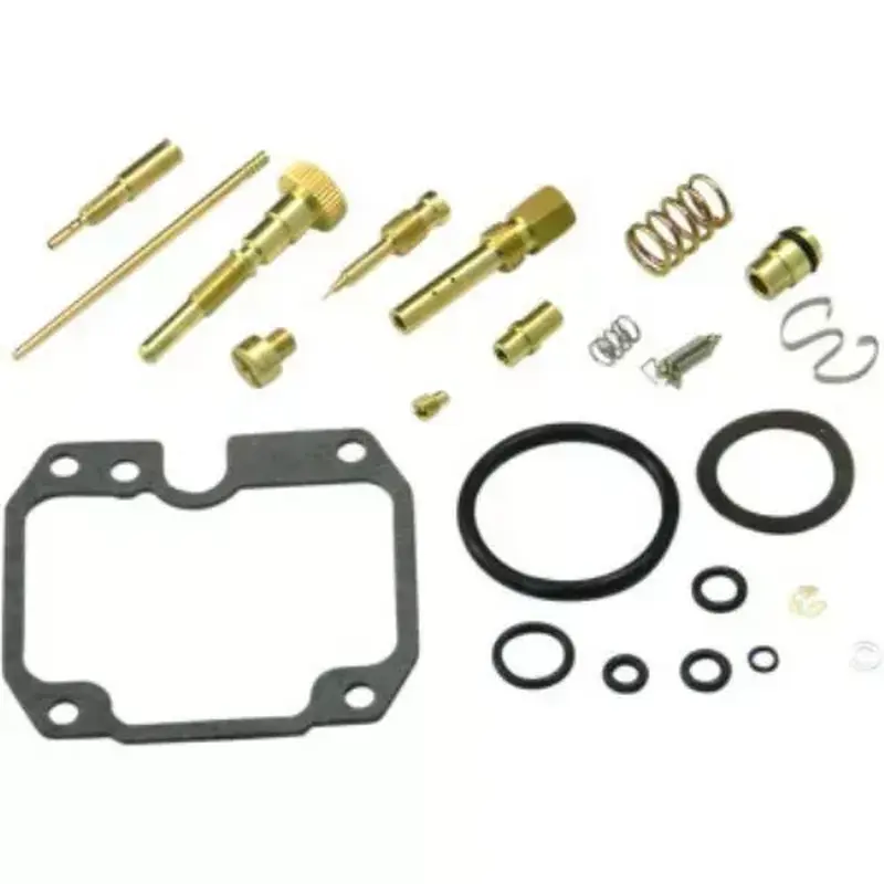 YAMAHA YFM200 YFM 200 MOTO-4 CARBURETOR CARB REPAIR REBUILD KIT 1986-1989 NEW