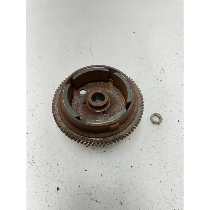1999 99 Polaris Sport 400 2x4 OEM  Engine Flywheel Rotor Magneto Nut