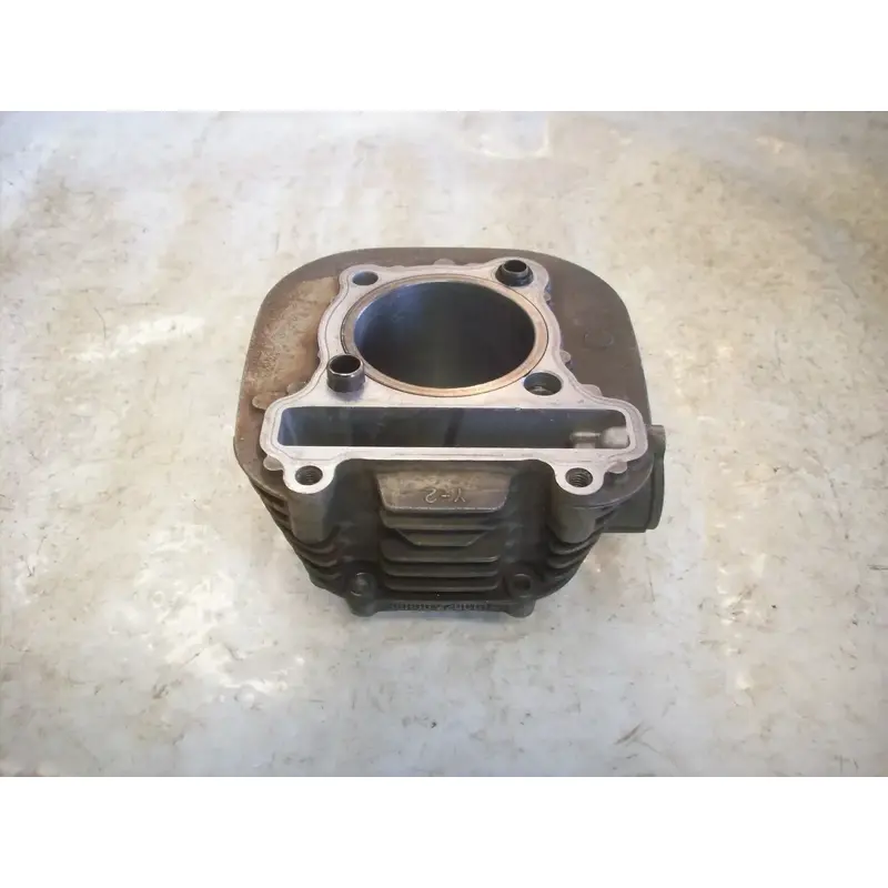 #2 USED OEM 92-04 YAMAHA 250 TIMBERWOLF BEAR TRACKER CYLINDER JUG 71.50MM
