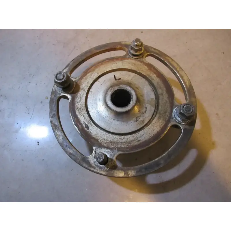 Suzuki Quadrunner 250 Wheel Hub Rear Left 2000