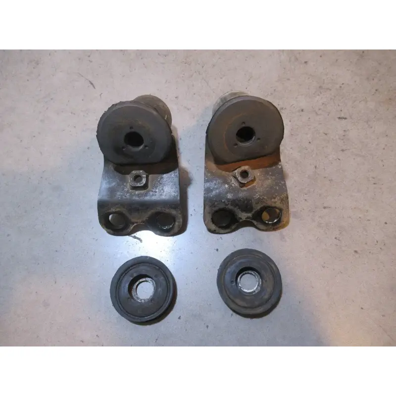 Yamaha Kodiak 400 Engine Stays Mounts 2001