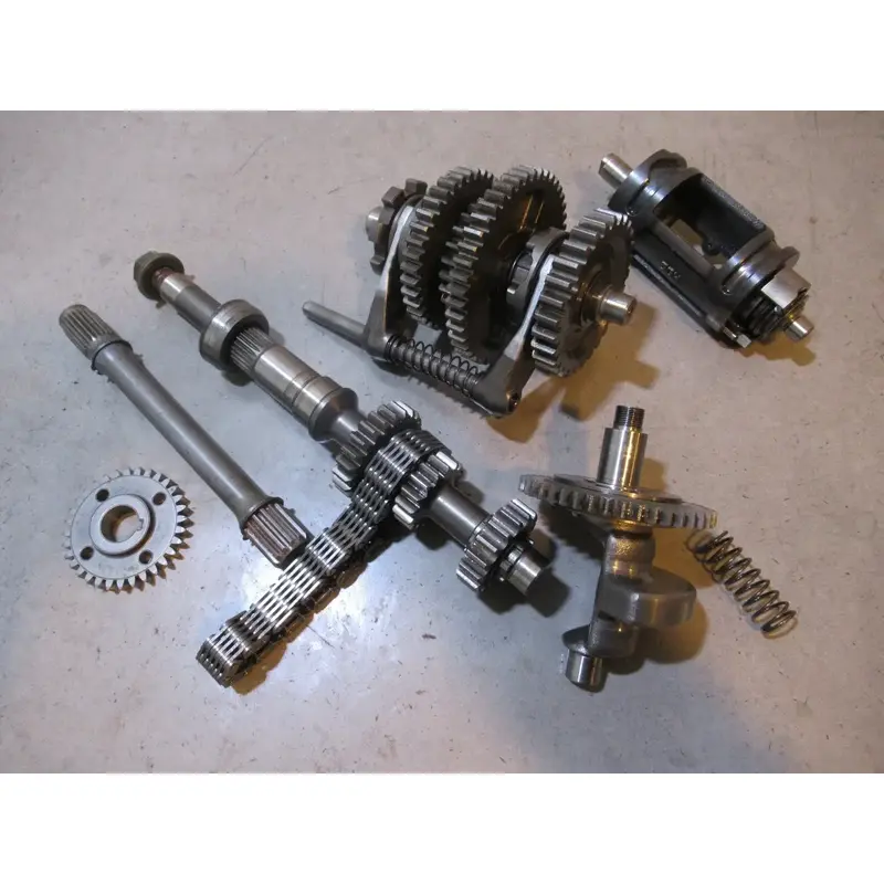 Yamaha Kodiak 400 Transmission 2001