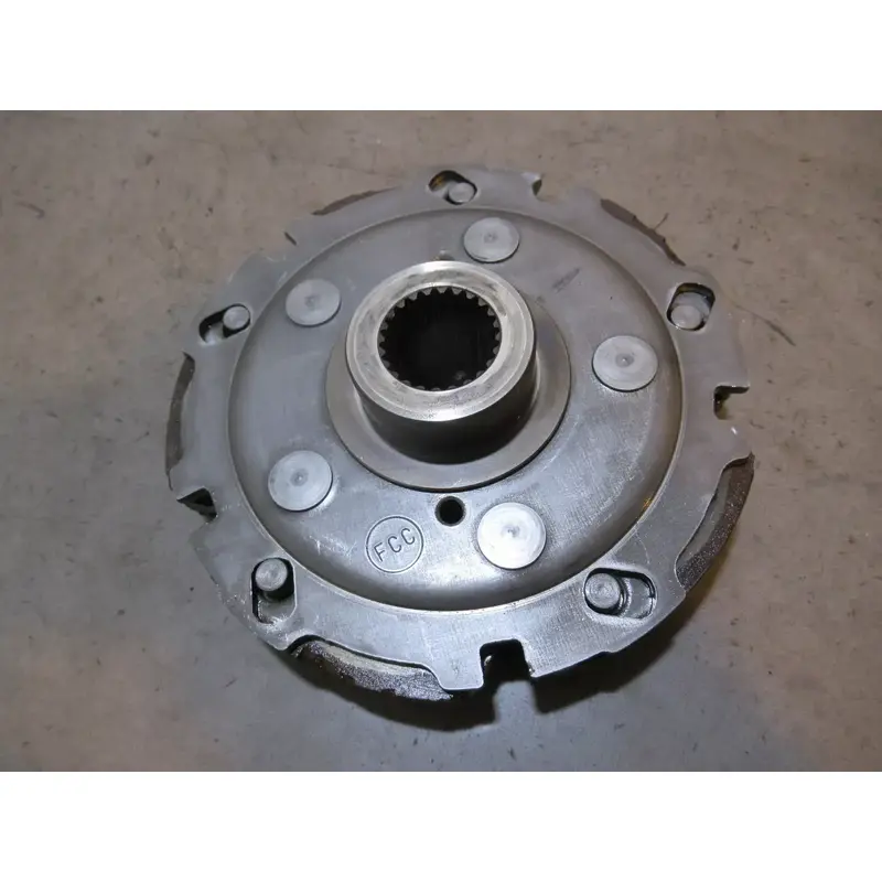 Yamaha Kodiak 400 Wet Centrifugal Clutch 2001