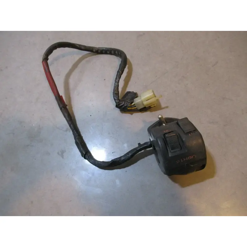 Honda ATC 200X Handle Switch 84