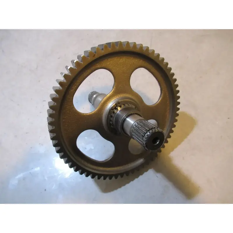 Suzuki Quadrunner 250 Final Gear Shaft 2000