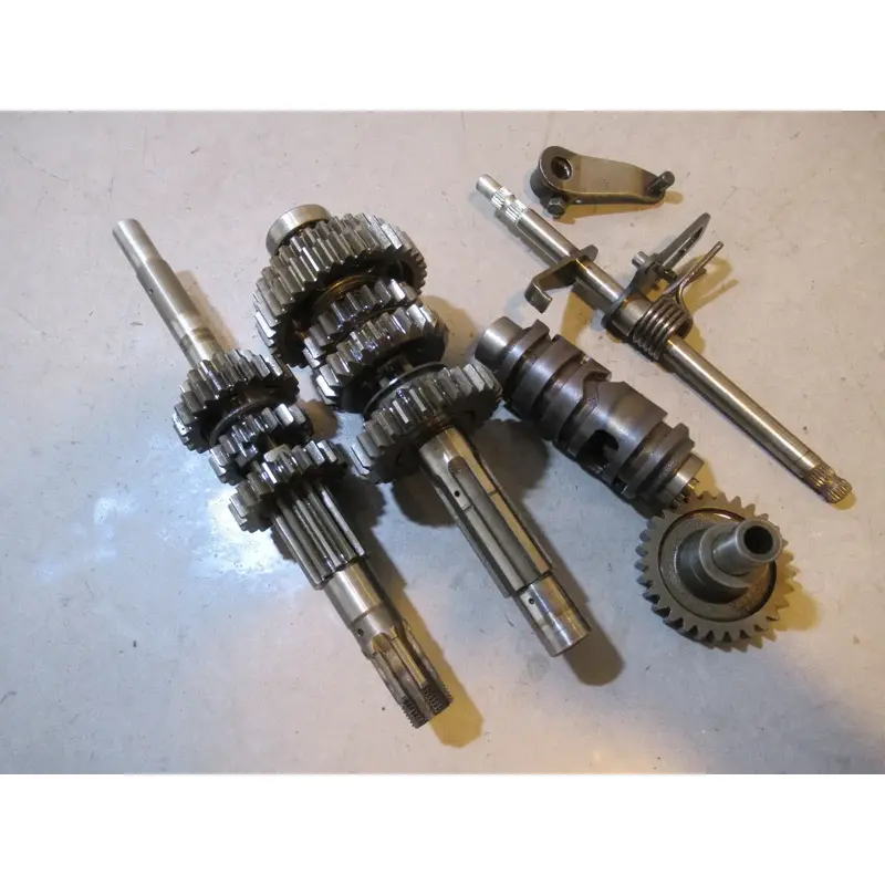 Suzuki Quadrunner 250 Transmission 2000