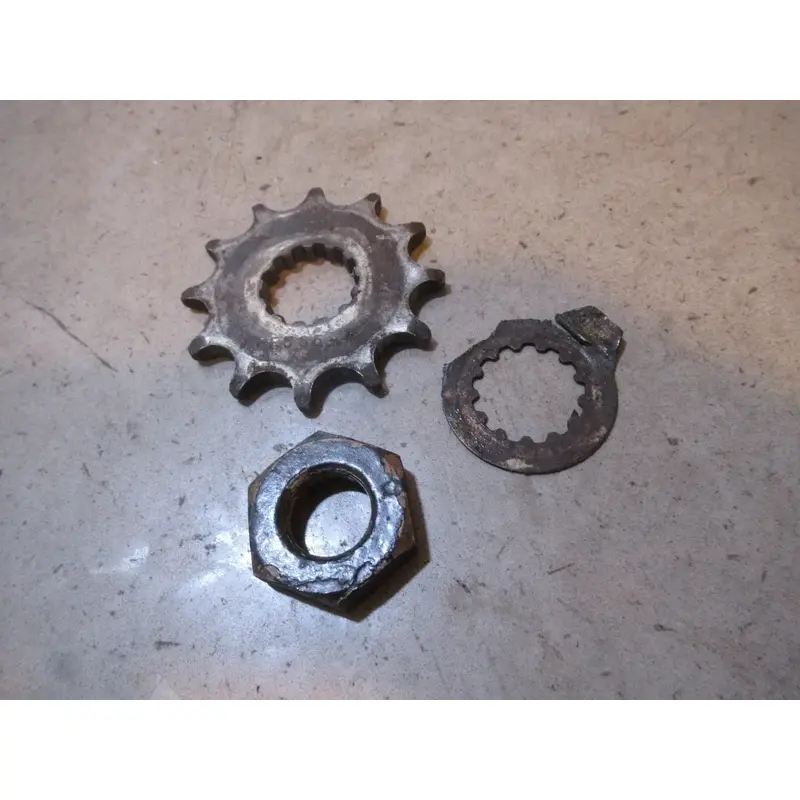 Yamaha Raptor 660 Sprocket 12T 2004 #14