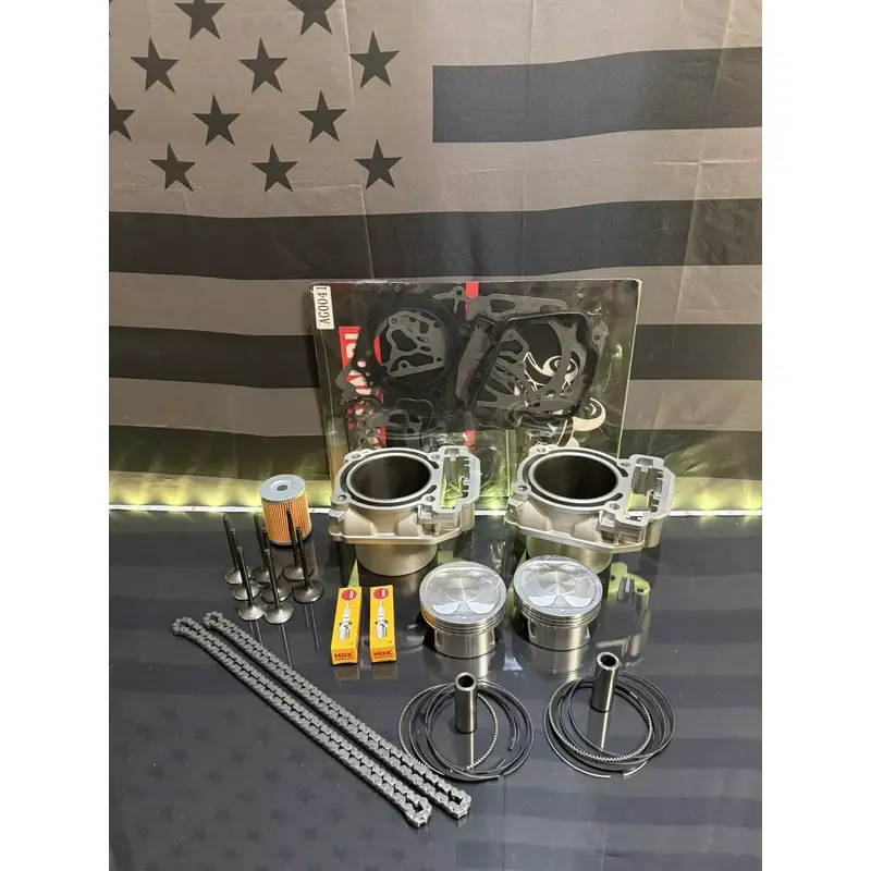 11-20 Can-Am Commander 800 800R Top End Engine Rebuild Kit