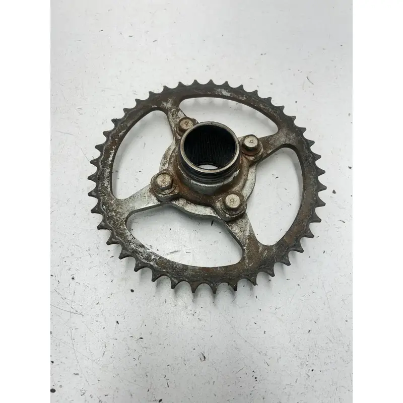 85 1985 Suzuki QuadSport Lt 230 S LT230S OEM Rear Back Sprocket Hub