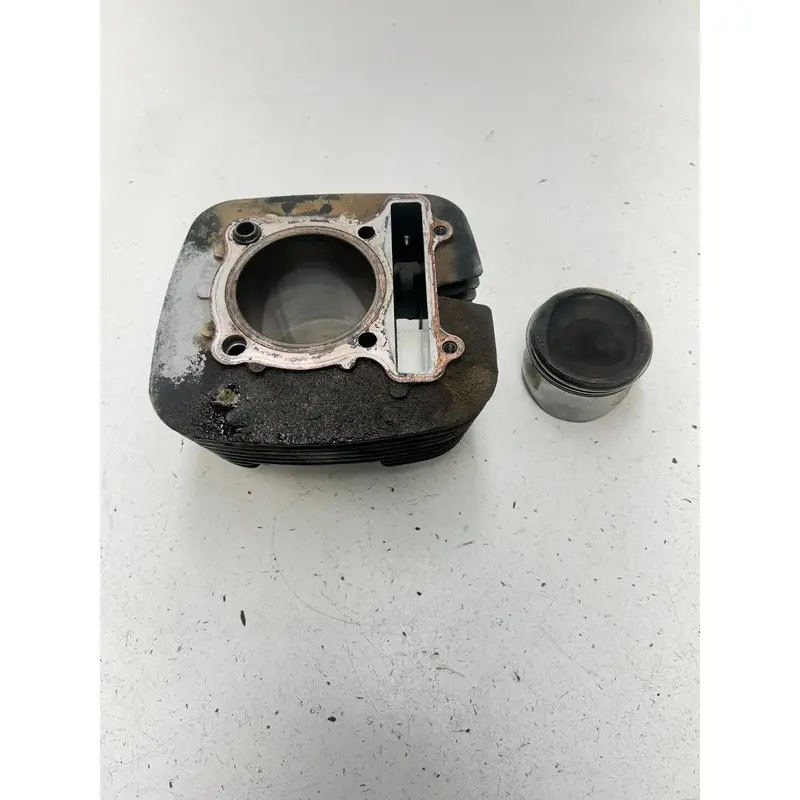 93 1993 Yamaha Kodiak 400 4x4 Yfm400 OEM Cyl Cylinder Head Jug Sleeve Piston