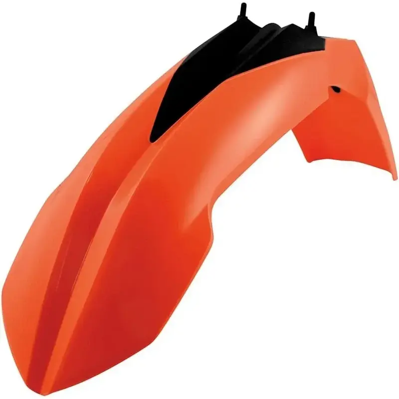 Acerbis Orange Front Fender Plastic 2007-2013 KTM  125cc-530cc    20820-10237