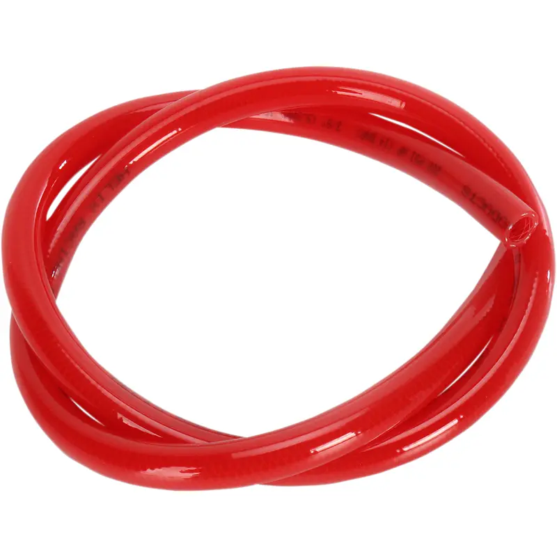 Helix Fuel Injection Line