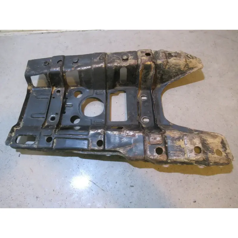 Honda TRX 250X Swingarm Skidplate 1991