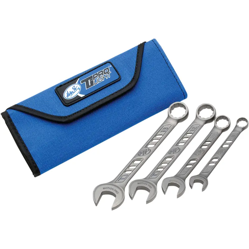 Motion pro Ti Prolight Wrench Set