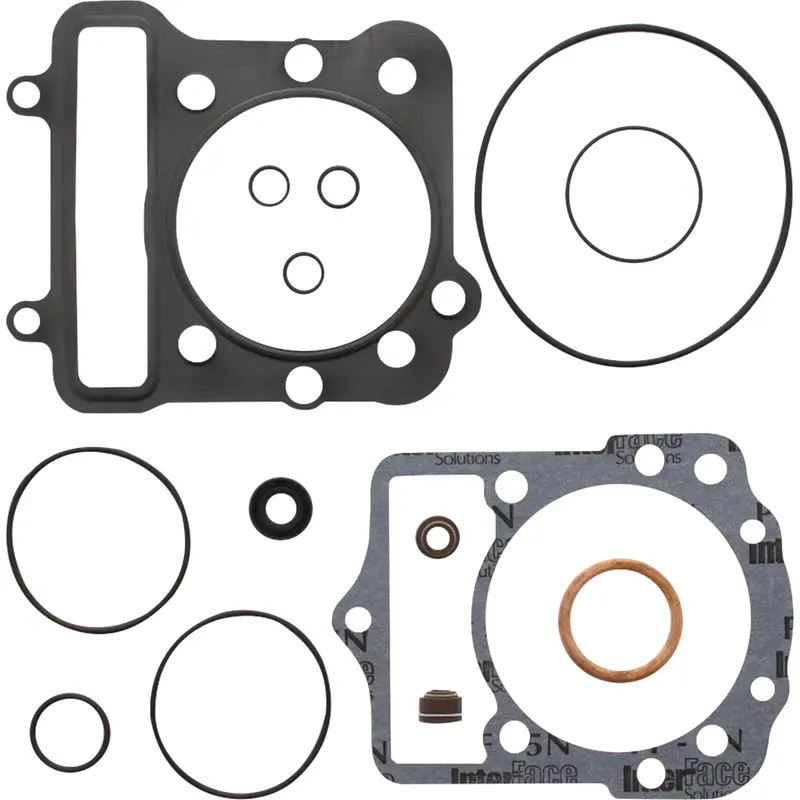 Vertex Top End Gasket Kit - Kawasaki