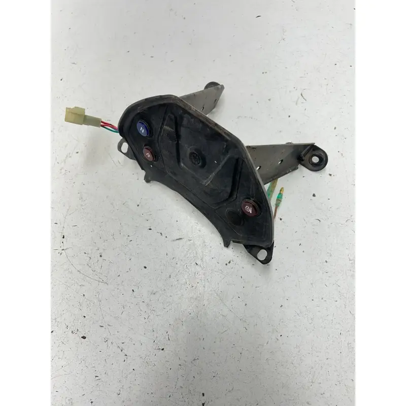 04 2004 Yamaha Bruin 350 YFM350 2X4 OEM Panel Bar Cover Pad Display