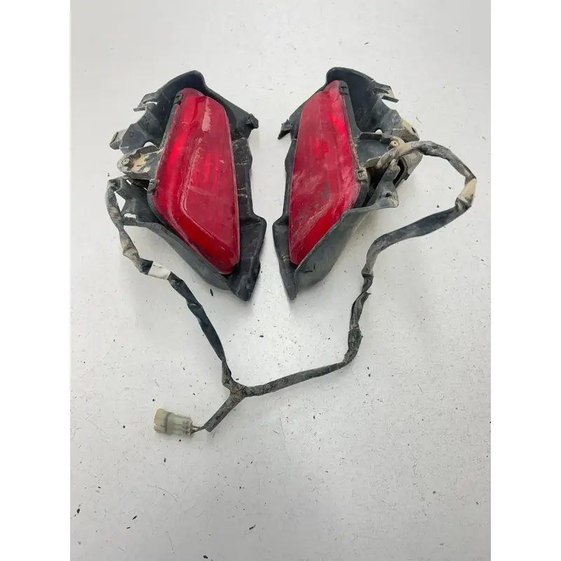 05 2005 Honda Rancher 350 TRX350ES 4x4 OEM UNTESTED! Rear Back Tail Brake Lights