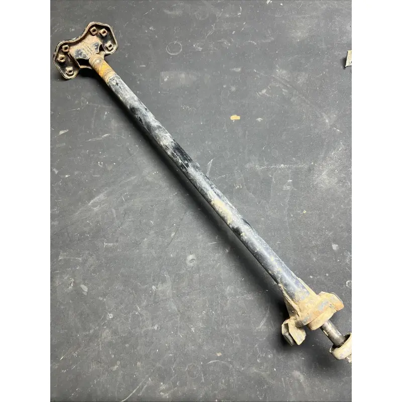 1988 suzuki lt250r Steering Stem 4
