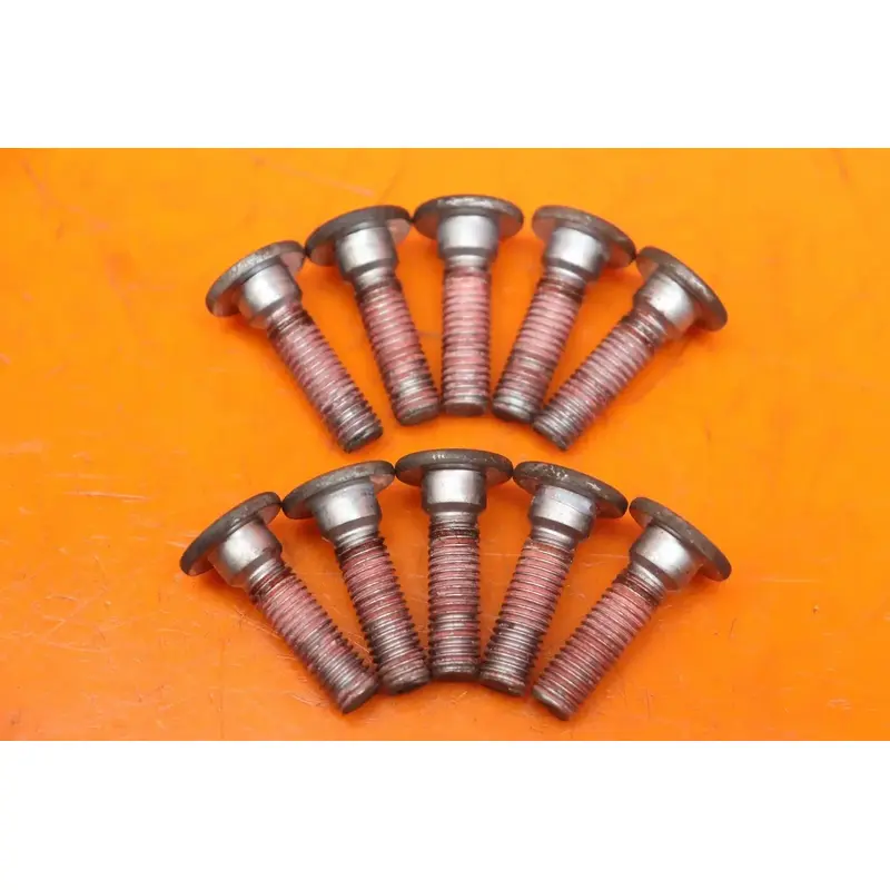 2003-2013 KAWASAKI NINJA 1000 OEM FRONT BRAKE ROTOR BOLTS DISC SCREW SET