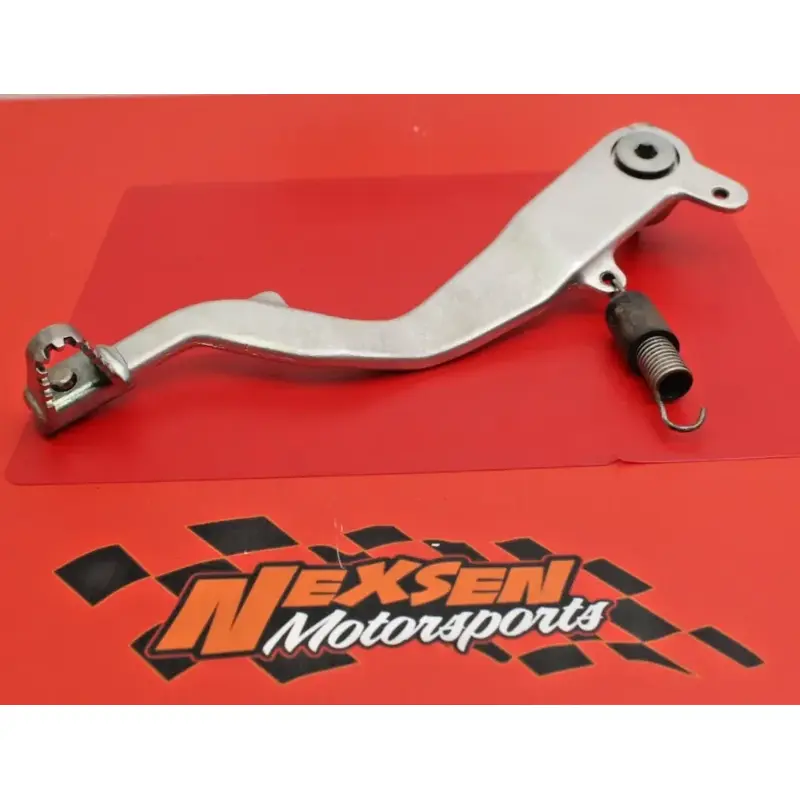 2004 Honda TRX450R Rear Brake Pedal Lever