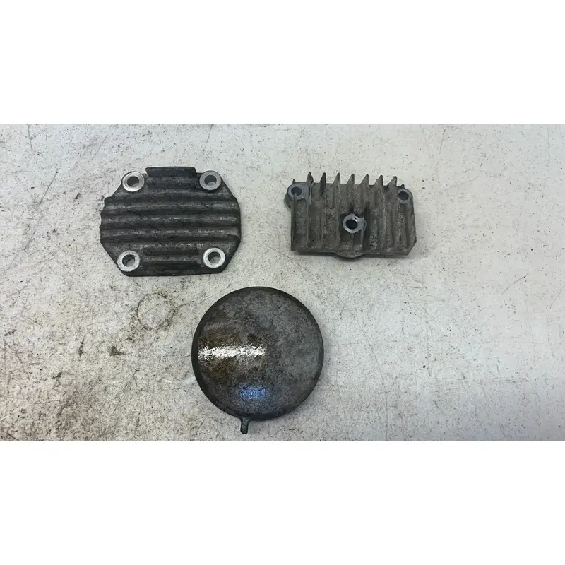 2004 Honda Trx90 Cylinder Head covers