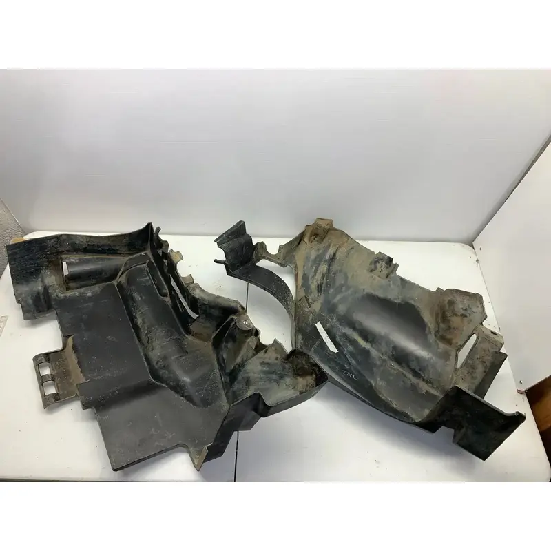 2013 Suzuki Kingquad LTA 750 Fuel Tank Cover And Lt Outer Covers 44391-31G00